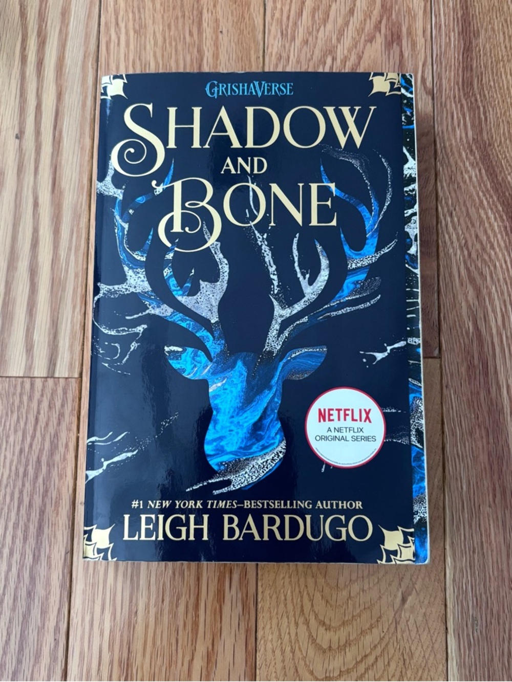 Shadow and Bone by Leigh Bardugo - Paperback - GrishaVerse